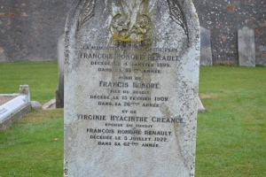 St Ouen parish cemetery