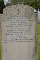 St John’s Church cemetery