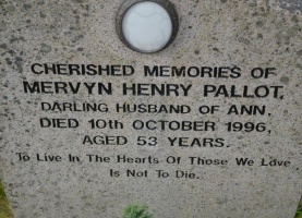 St John’s Church cemetery