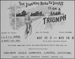 1900 advert