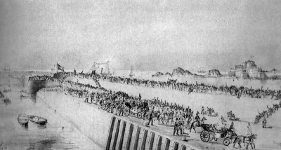 1859 arrival from the Illustrated London News