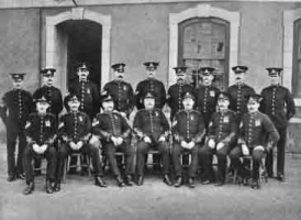 Royal Garrison Artillery sergeants' mess