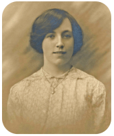 Muriel Smith, nee Johnson (1897-1959)