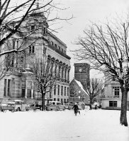 Royal Square in 1963