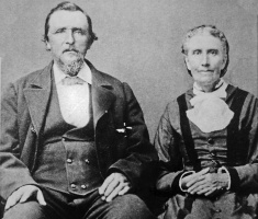 Francois and Marie Kerby, nee Le Cornu