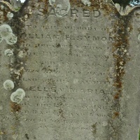 Old Mont a l’Abbe cemetery