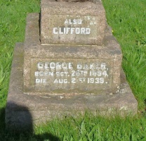 Mont a l’Abbe cemetery