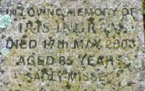 St Brelade Church cemetery