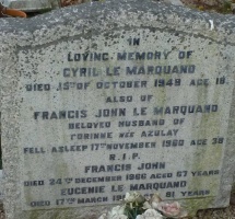 St John’s Church cemetery