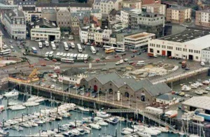 New North Quay and the Weighbridge