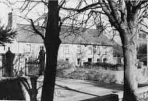 St Mary’s Church area 1964