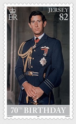 Prince Charles 70th