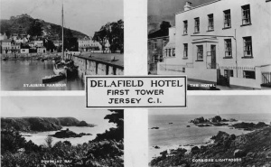 Delafield Hotel