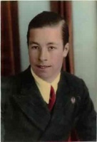 Dennis Audrain, shot while attempting to escape