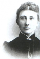 Susan Gough, nee Amy (1836-1889), died Australia, second wife of Richard Philip Gough
