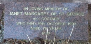 St Mary’s Church cemetery