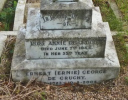 St Mary’s Church cemetery
