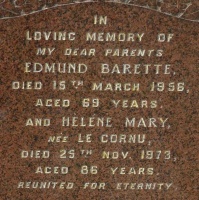 St John’s Church cemetery