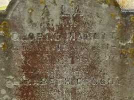 St John’s Church cemetery