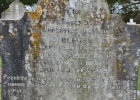 St John’s Church cemetery