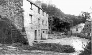 Moulin Nicolle, later the Harvest Barn Inn