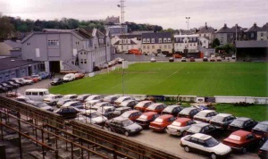Before redevelopment