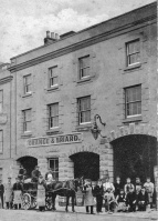 Merchants Orange and Briard - picture courtesy of Jersey Temps Passe