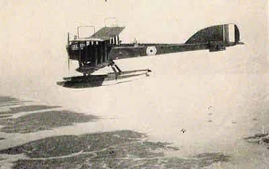 A Wight seaplane
