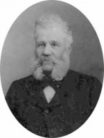 Captain William Peter Le Bas (1831- )